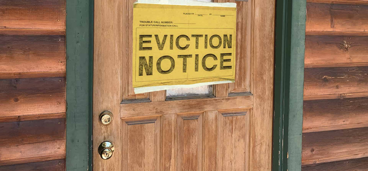 Residential Eviction Service Hercules